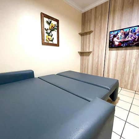 Di Roma Internacional Resort Apartamentos Para Temporada Caldas Novas Extérieur photo