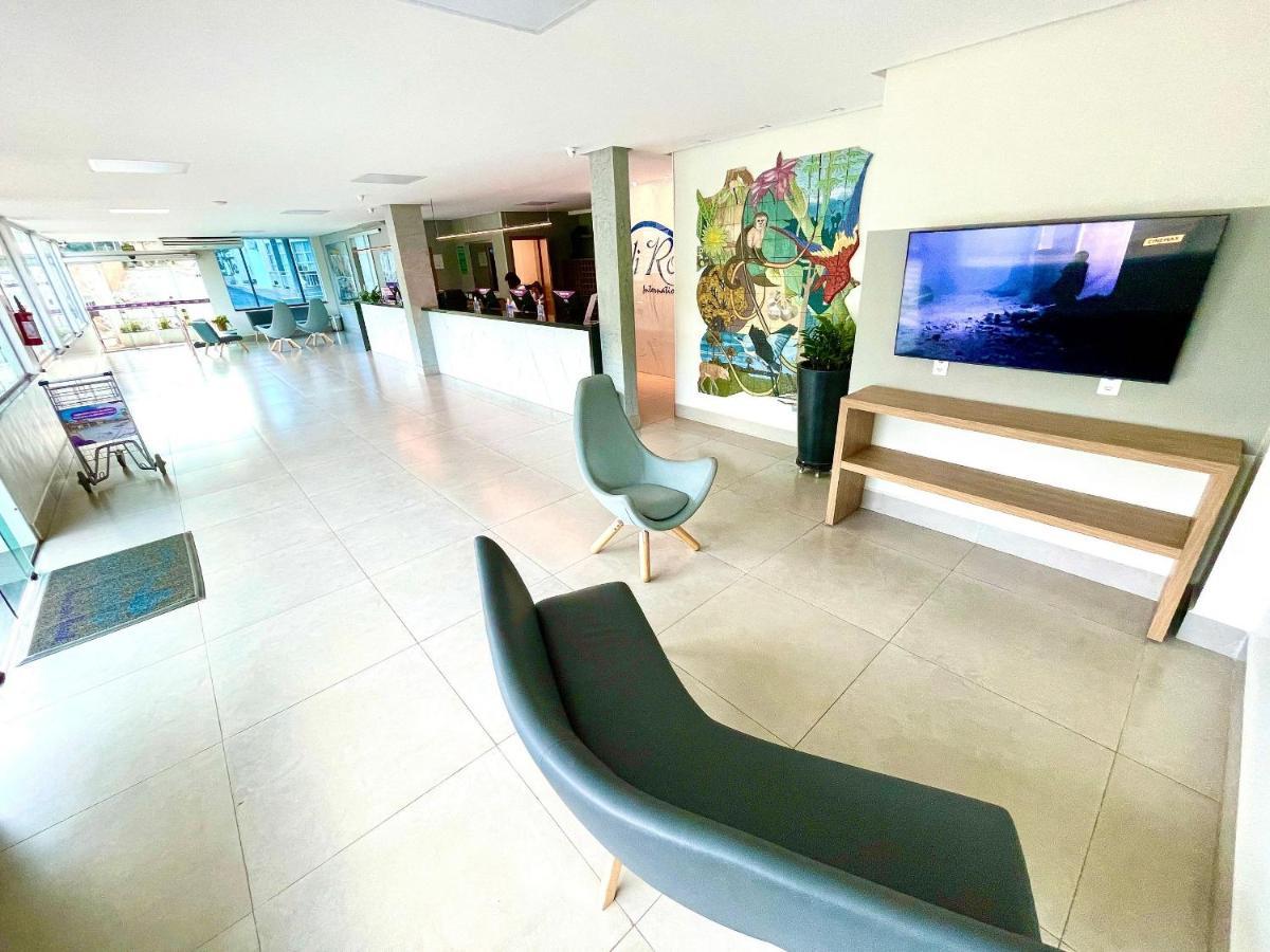 Di Roma Internacional Resort Apartamentos Para Temporada Caldas Novas Extérieur photo