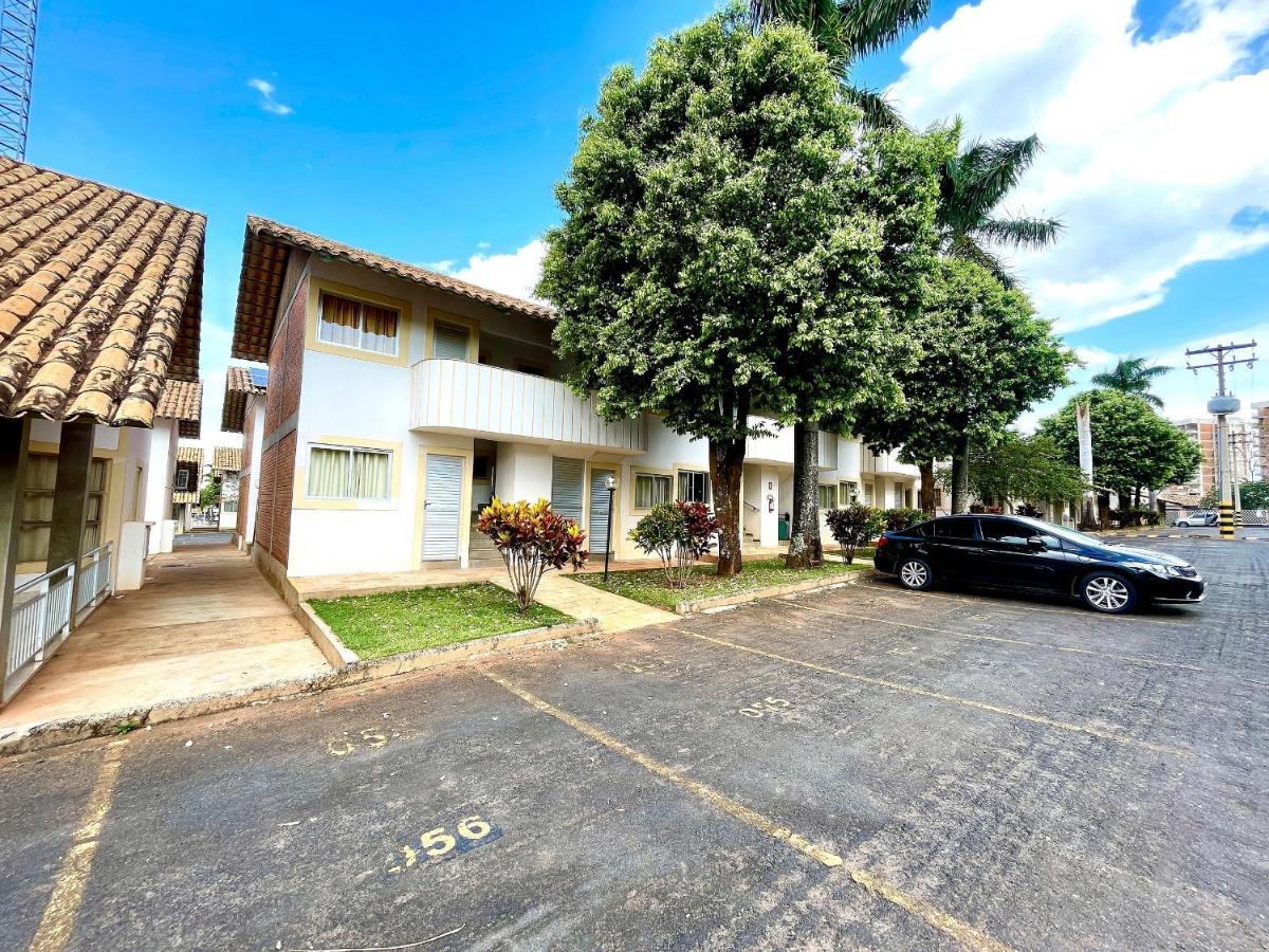 Di Roma Internacional Resort Apartamentos Para Temporada Caldas Novas Extérieur photo