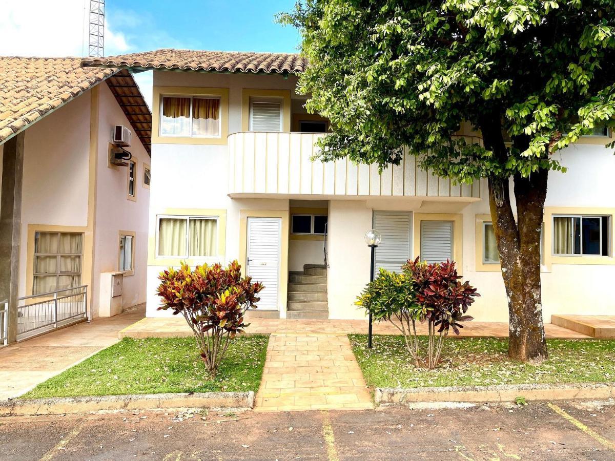 Di Roma Internacional Resort Apartamentos Para Temporada Caldas Novas Extérieur photo