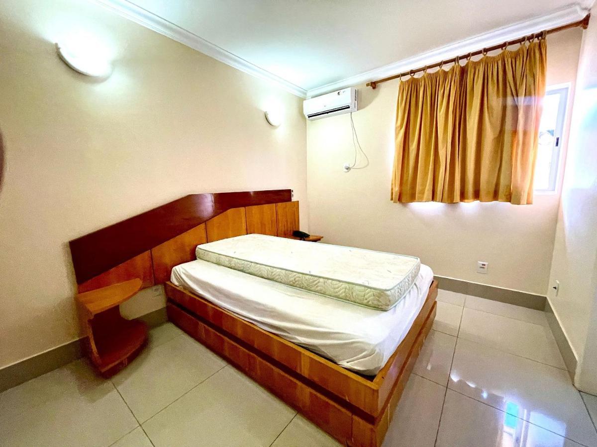 Di Roma Internacional Resort Apartamentos Para Temporada Caldas Novas Extérieur photo