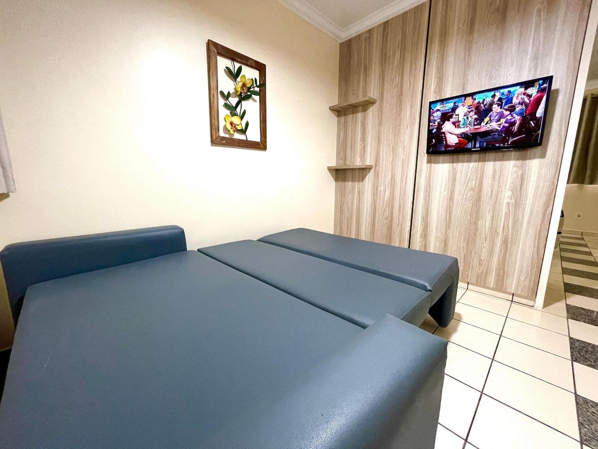 Di Roma Internacional Resort Apartamentos Para Temporada Caldas Novas Extérieur photo