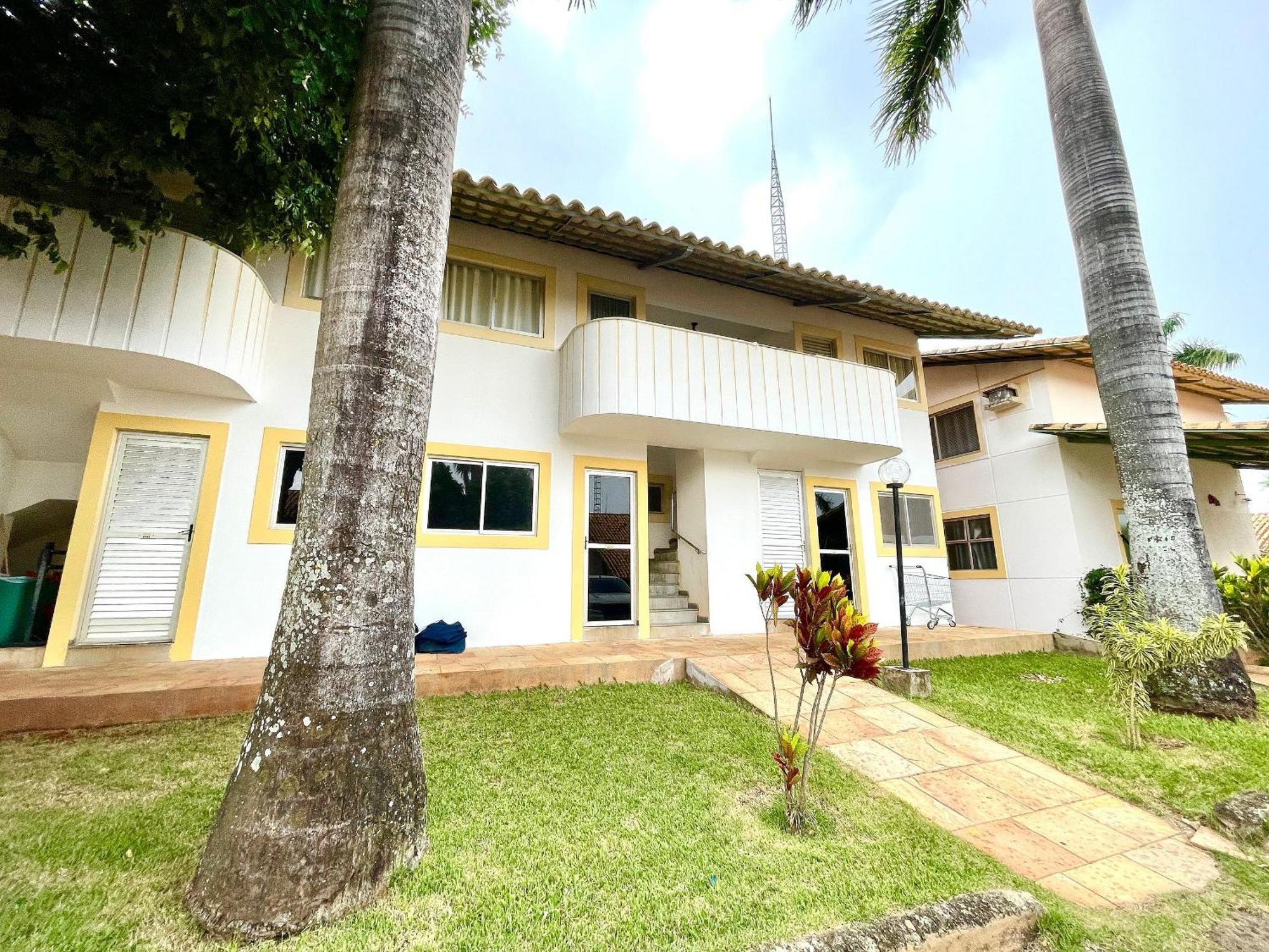 Di Roma Internacional Resort Apartamentos Para Temporada Caldas Novas Extérieur photo