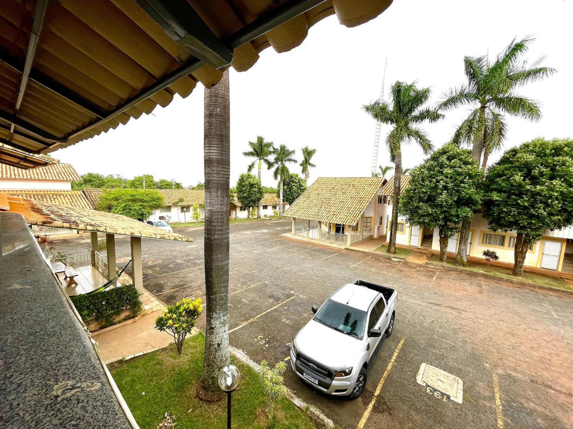 Di Roma Internacional Resort Apartamentos Para Temporada Caldas Novas Extérieur photo